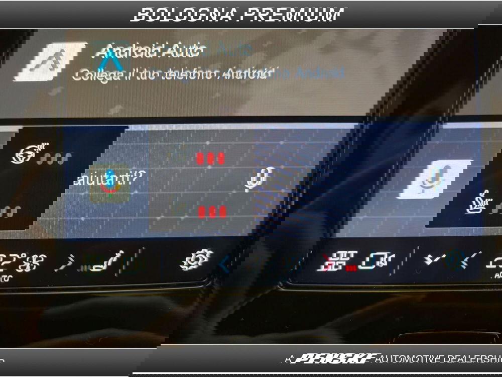 Volvo XC40 usata a Bologna (13)