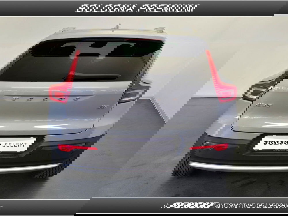 Volvo XC40 usata a Bologna (7)