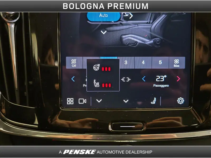 Volvo S90 usata a Bologna (13)