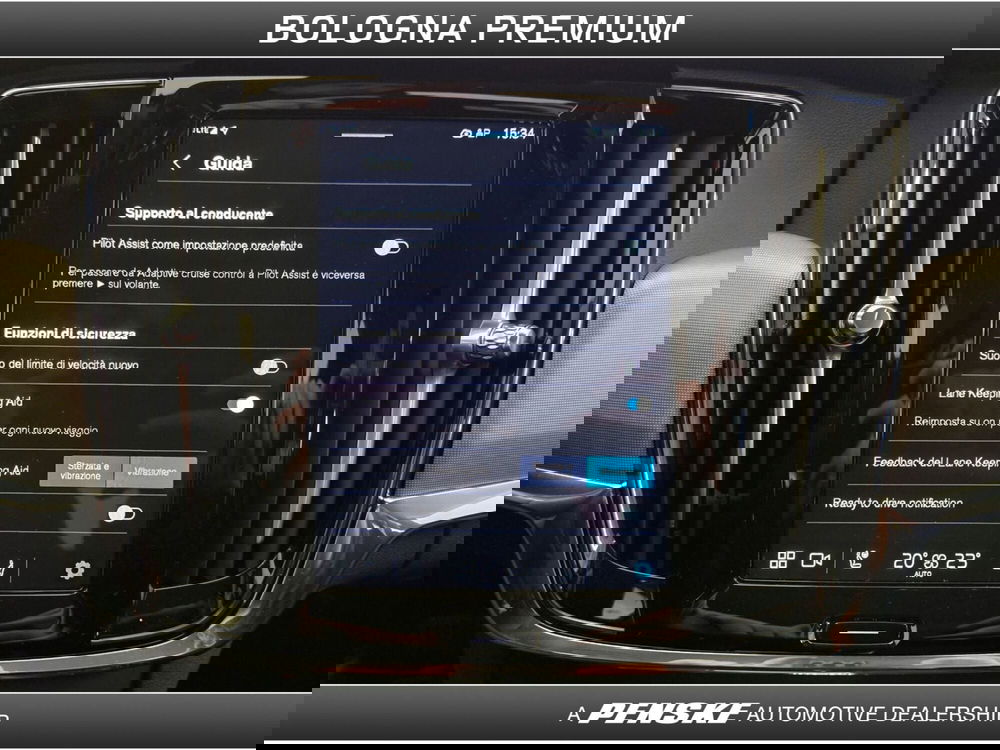 Volvo S90 usata a Bologna (14)