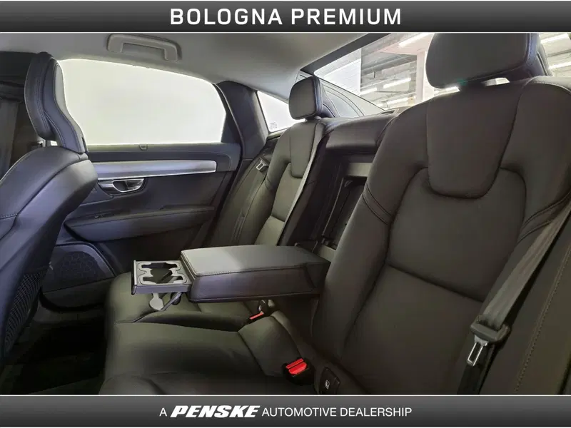 Volvo S90 usata a Bologna (18)