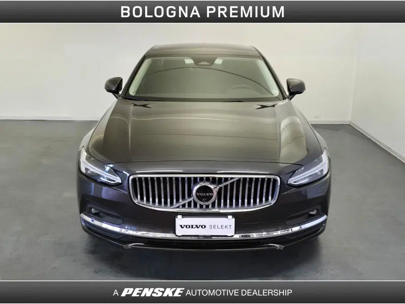 Volvo S90 usata a Bologna (8)
