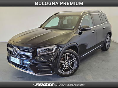 Mercedes-Benz GLB 200 d AMG Line Premium 4matic auto 7p.ti del 2024 usata a Casalecchio di Reno