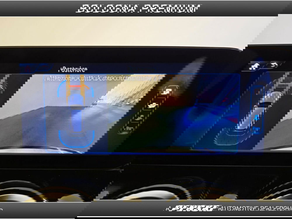 Mercedes-Benz GLB usata a Bologna (12)