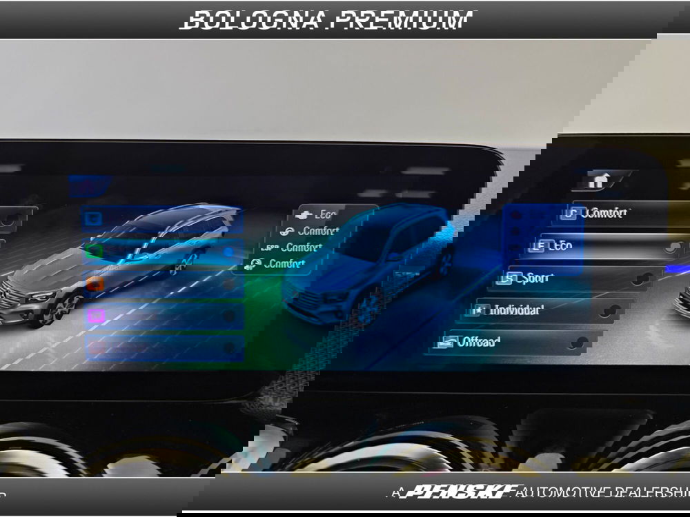 Mercedes-Benz GLB usata a Bologna (14)