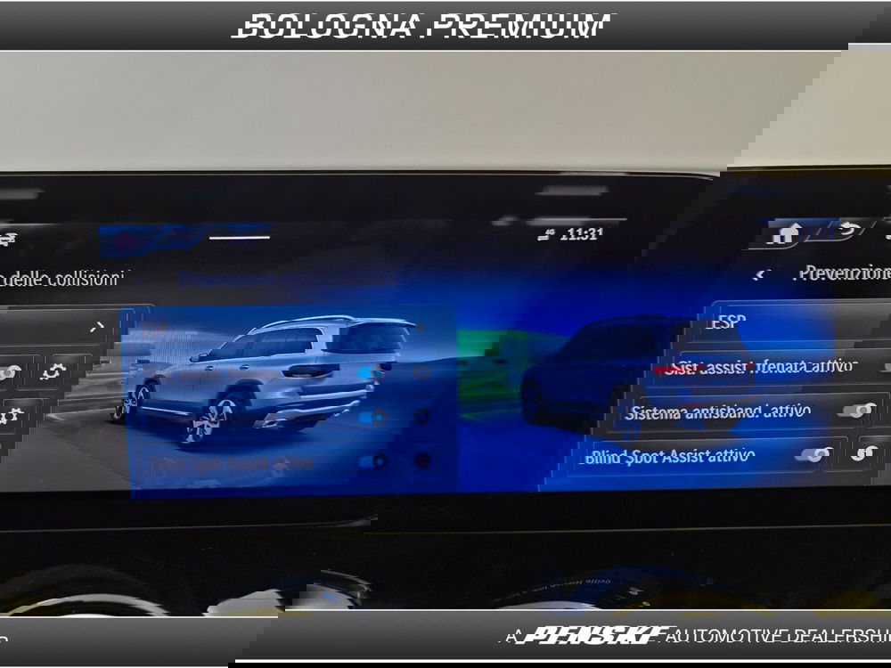 Mercedes-Benz GLB usata a Bologna (15)