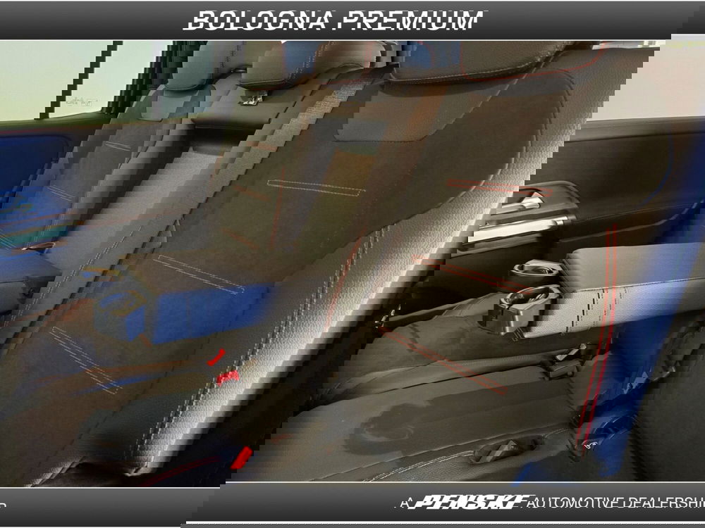 Mercedes-Benz GLB usata a Bologna (17)