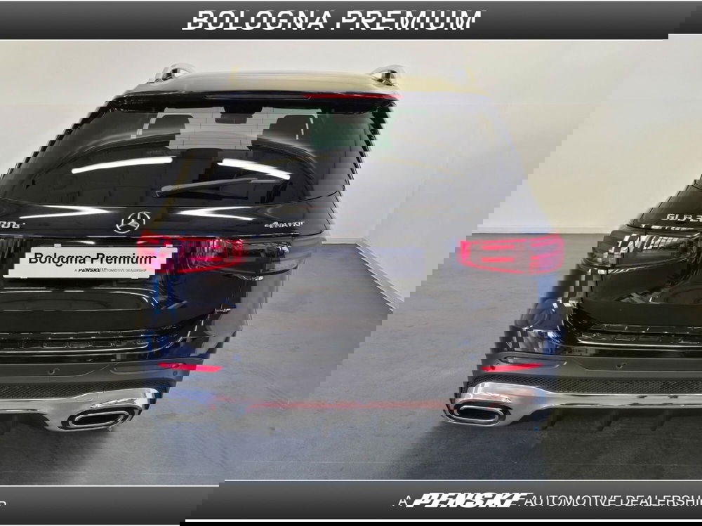 Mercedes-Benz GLB usata a Bologna (7)