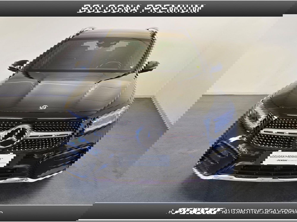 Mercedes-Benz GLB usata a Bologna (8)