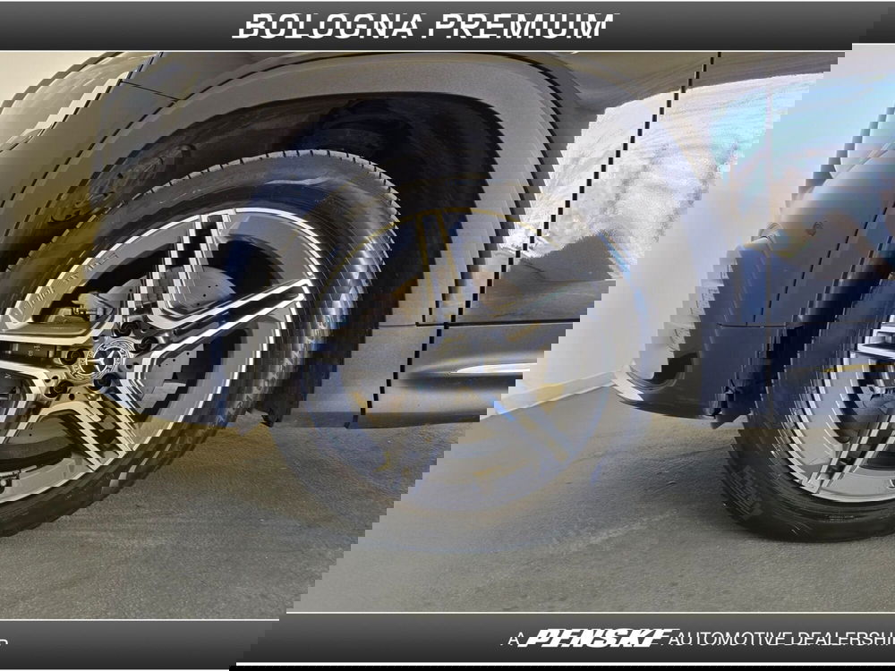 Mercedes-Benz GLB usata a Bologna (9)