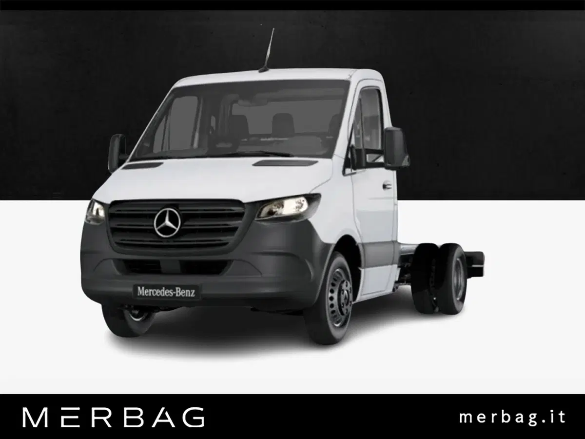 Mercedes-Benz Sprinter nuova a Milano