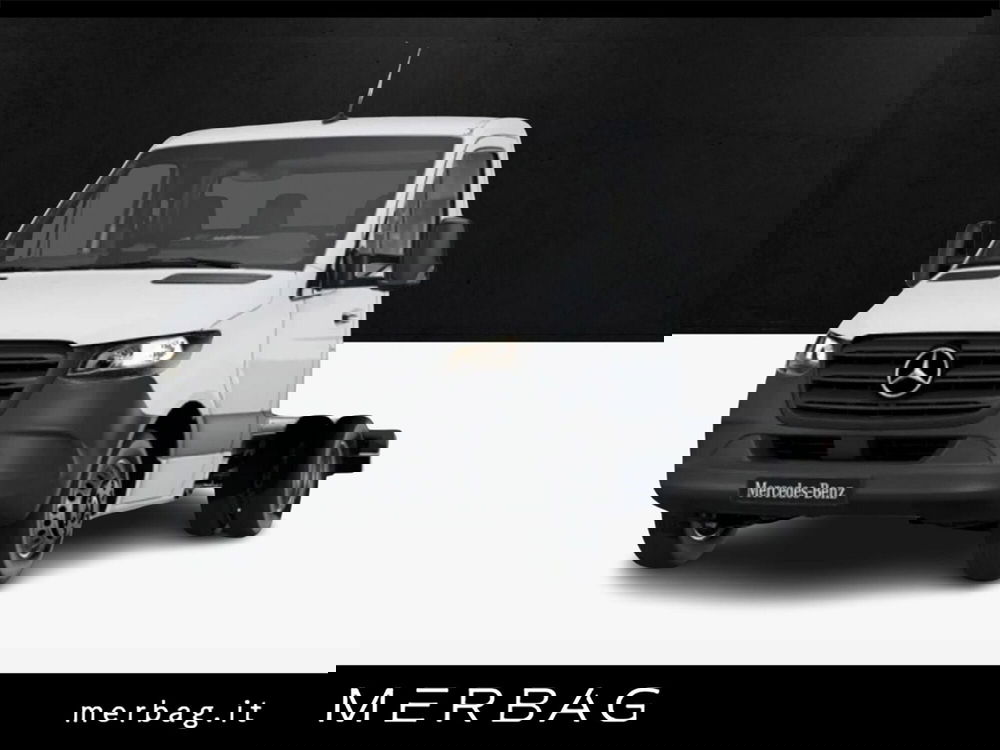 Mercedes-Benz Sprinter nuova a Milano