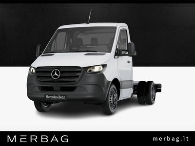 Mercedes-Benz Sprinter F32/35 319 CDI TN Furgone Pro nuova a Lainate