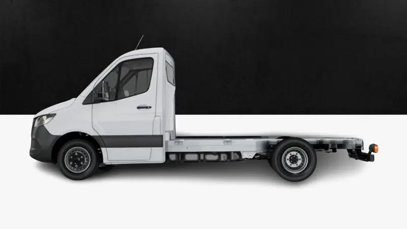 Mercedes-Benz Sprinter nuova a Milano (2)