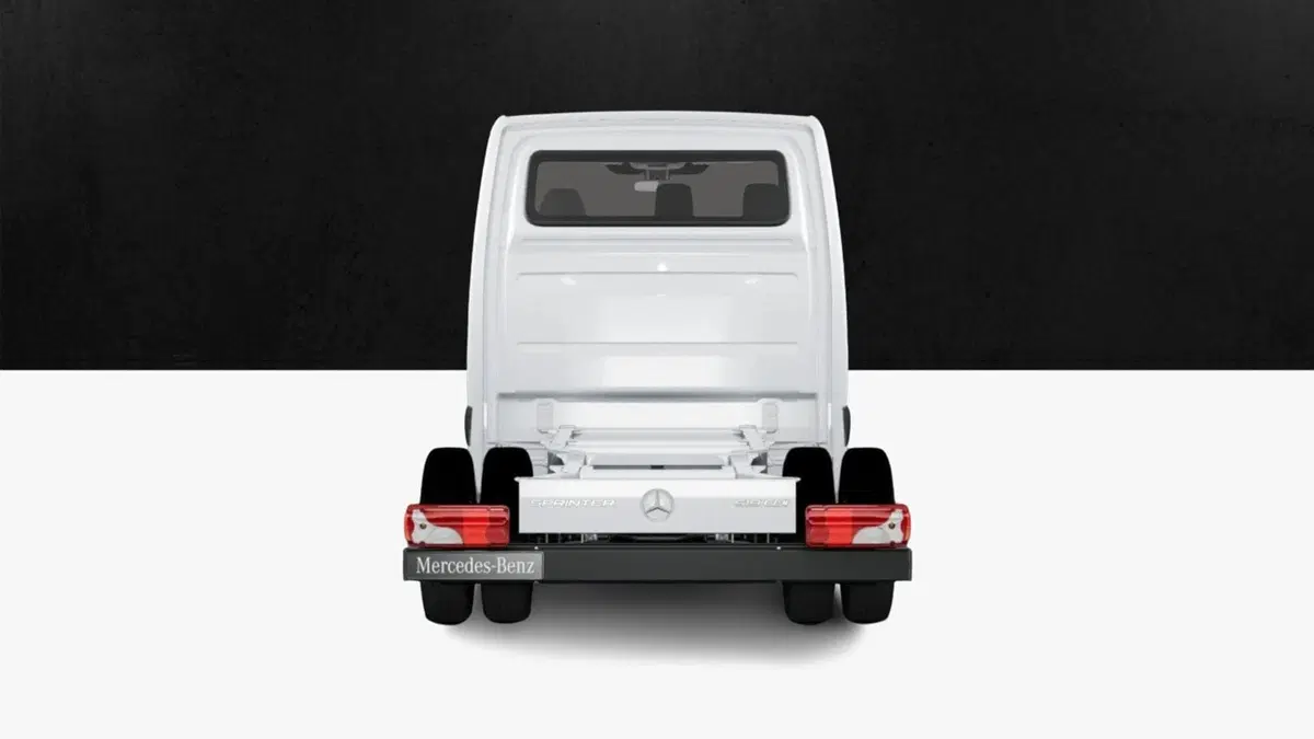 Mercedes-Benz Sprinter nuova a Milano (3)