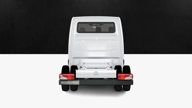 Mercedes-Benz Sprinter nuova a Milano (3)