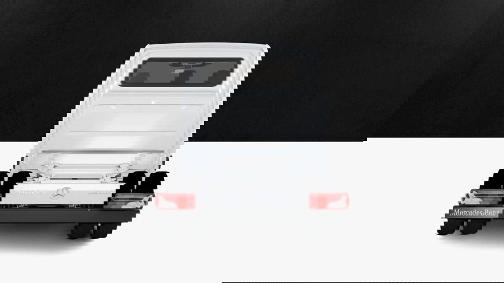 Mercedes-Benz Sprinter nuova a Milano (3)