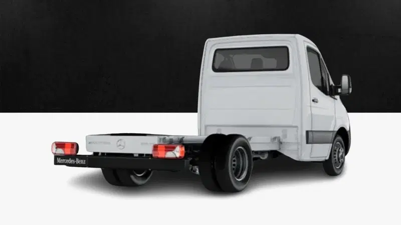 Mercedes-Benz Sprinter nuova a Milano (4)
