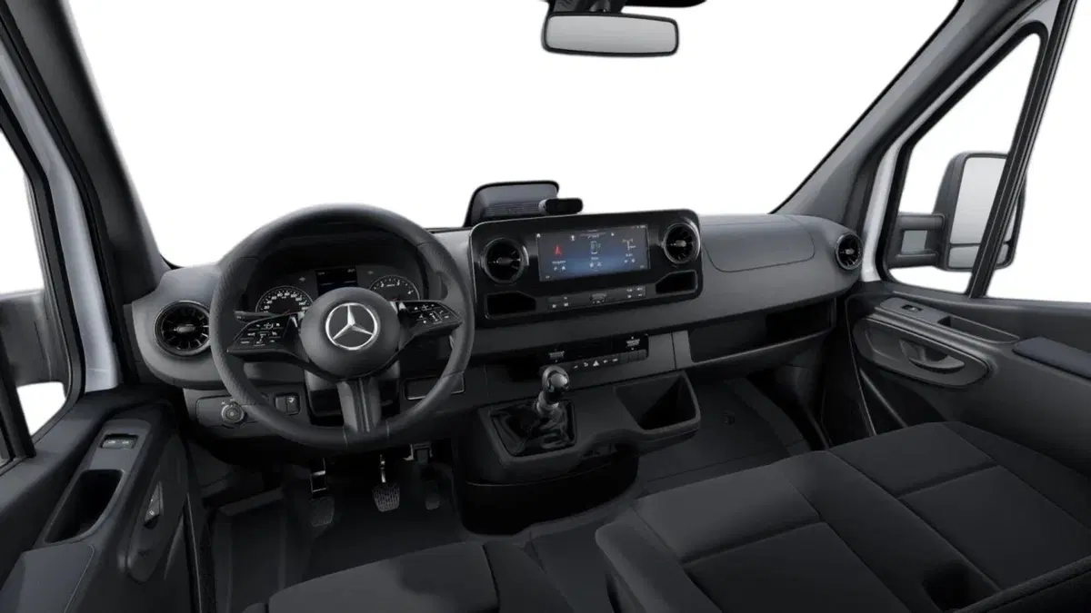 Mercedes-Benz Sprinter nuova a Milano (5)