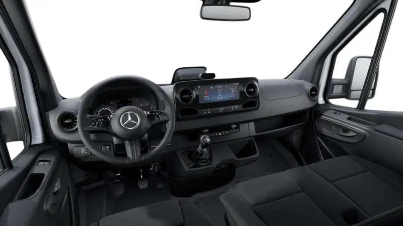 Mercedes-Benz Sprinter nuova a Milano (5)