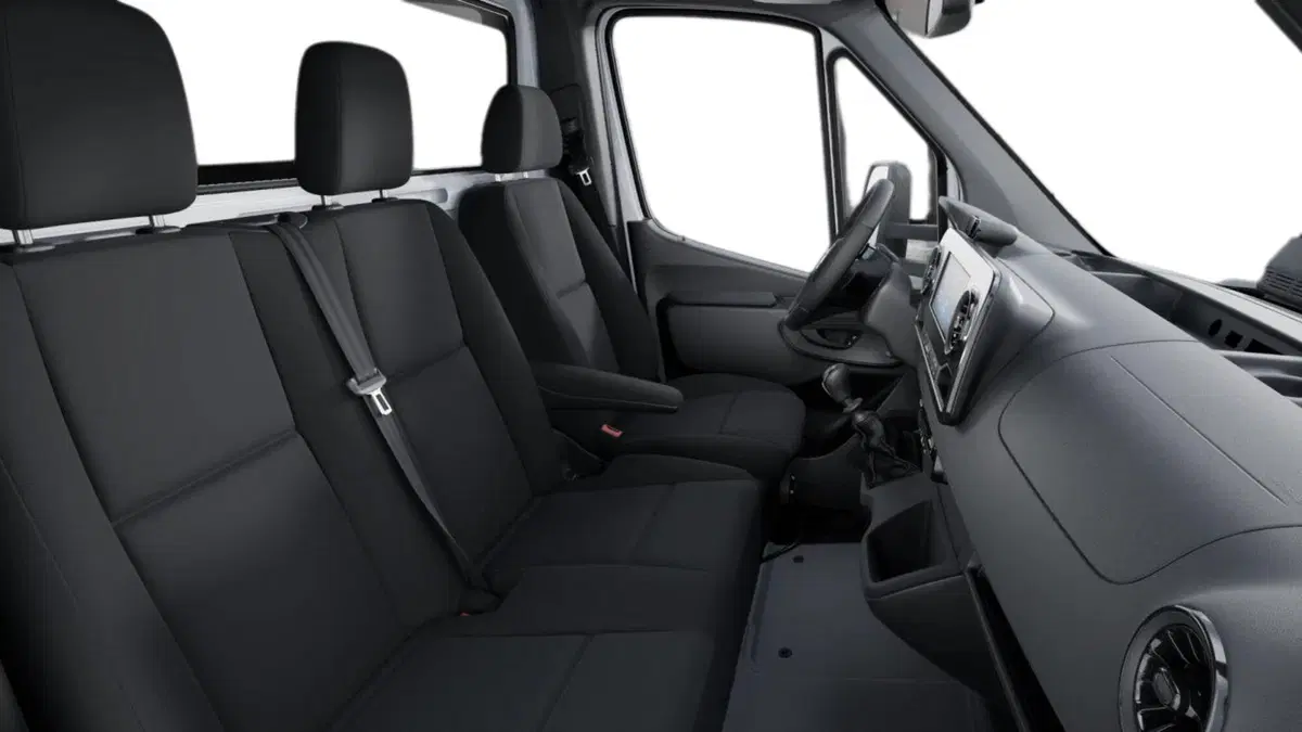 Mercedes-Benz Sprinter nuova a Milano (6)