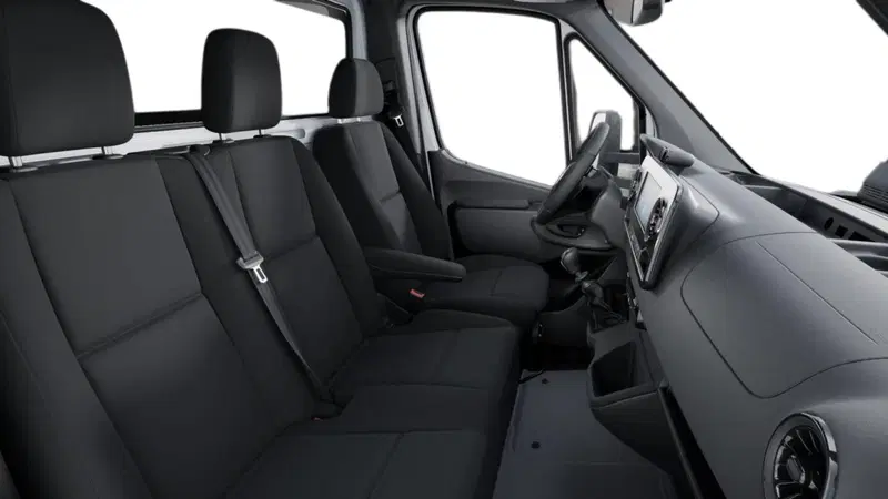 Mercedes-Benz Sprinter nuova a Milano (6)