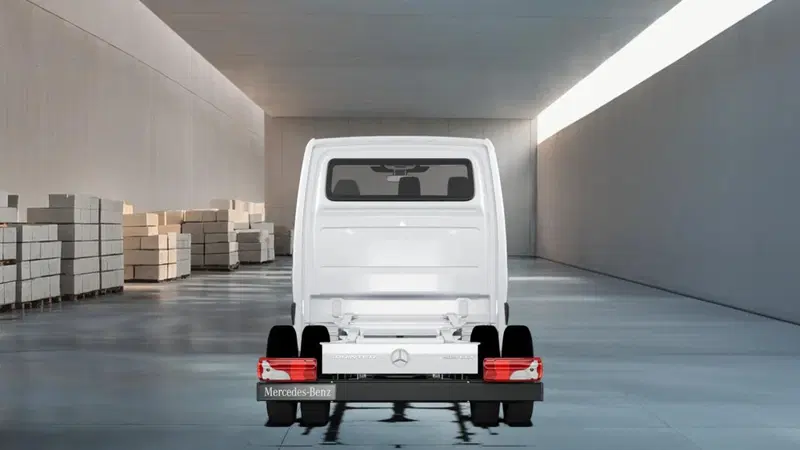 Mercedes-Benz Sprinter nuova a Milano (8)