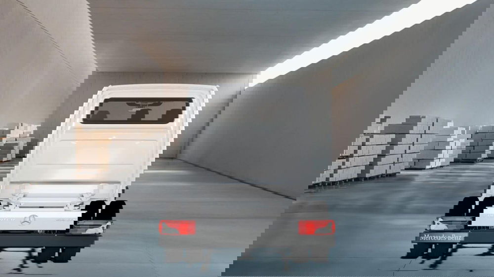 Mercedes-Benz Sprinter nuova a Milano (8)