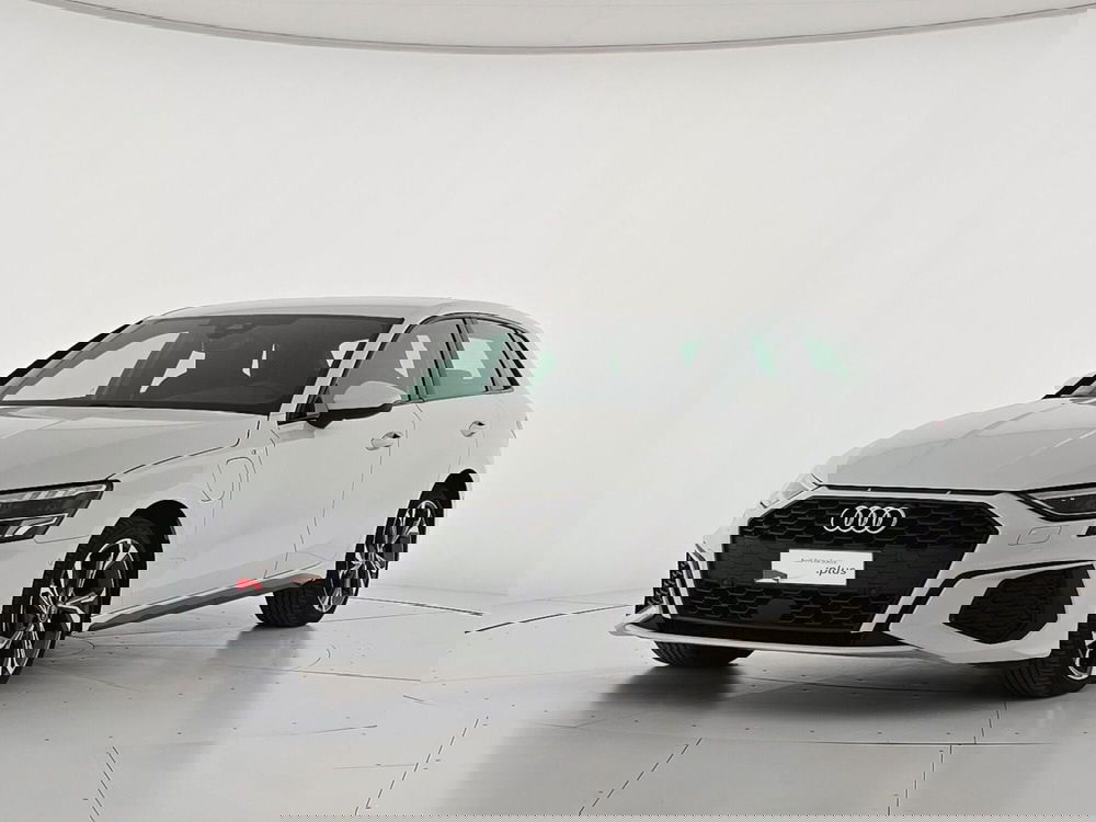 Audi A3 Sportback usata a Alessandria