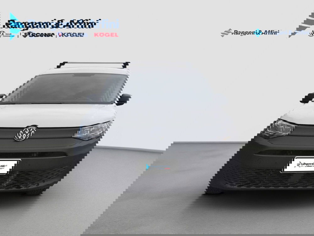 Volkswagen Veicoli Commerciali Caddy Furgone usata a Brescia (2)