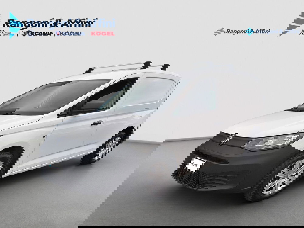 Volkswagen Veicoli Commerciali Caddy Furgone usata a Brescia (3)