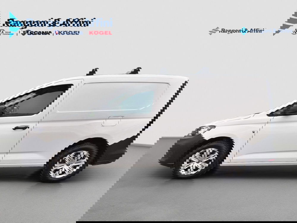 Volkswagen Veicoli Commerciali Caddy Furgone usata a Brescia (4)