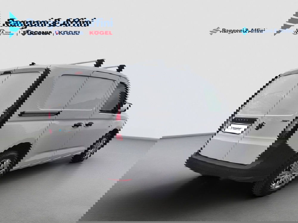 Volkswagen Veicoli Commerciali Caddy Furgone usata a Brescia (7)