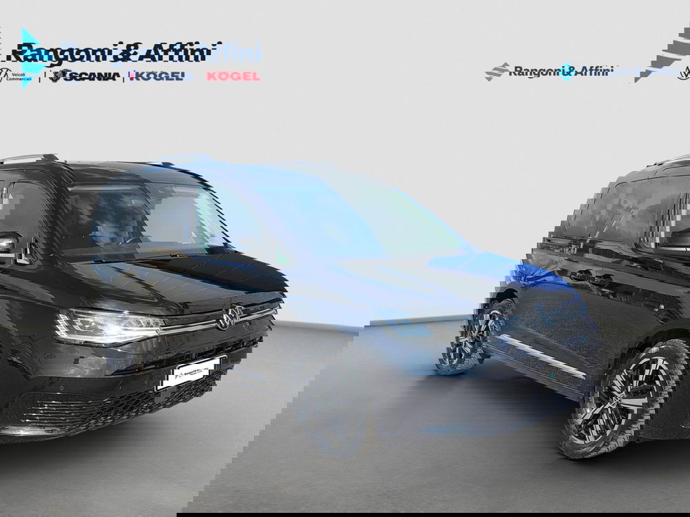 Volkswagen Veicoli Commerciali Caddy usata a Brescia