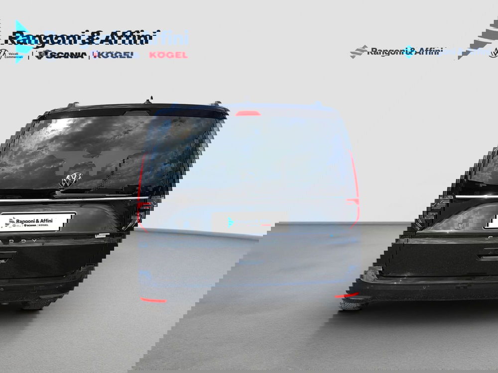 Volkswagen Veicoli Commerciali Caddy usata a Brescia (5)