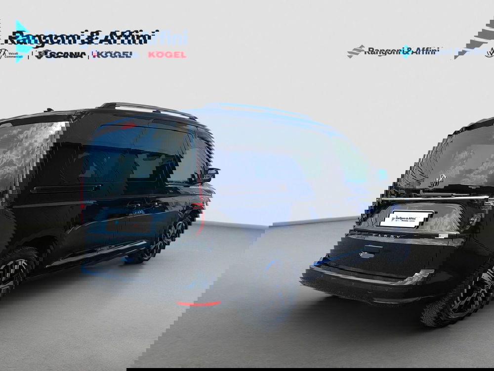 Volkswagen Veicoli Commerciali Caddy usata a Brescia (6)