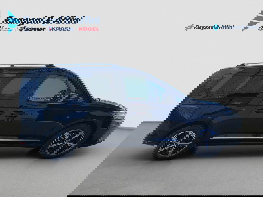 Volkswagen Veicoli Commerciali Caddy usata a Brescia (7)