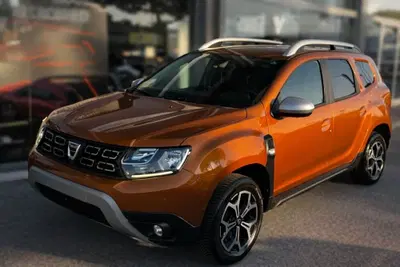 Dacia Duster 1.5 dCi 110CV 4x4 Ambiance del 2018 usata a Rimini