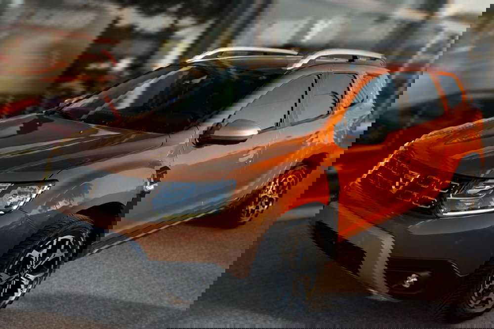 Dacia Duster usata a Rimini