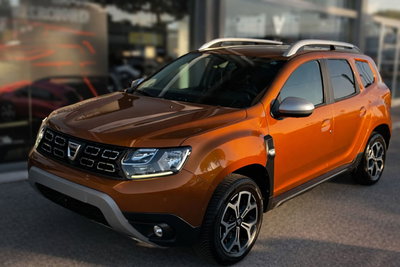 Dacia Duster 1.5 dCi 110CV 4x4 Ambiance del 2018 usata a Rimini