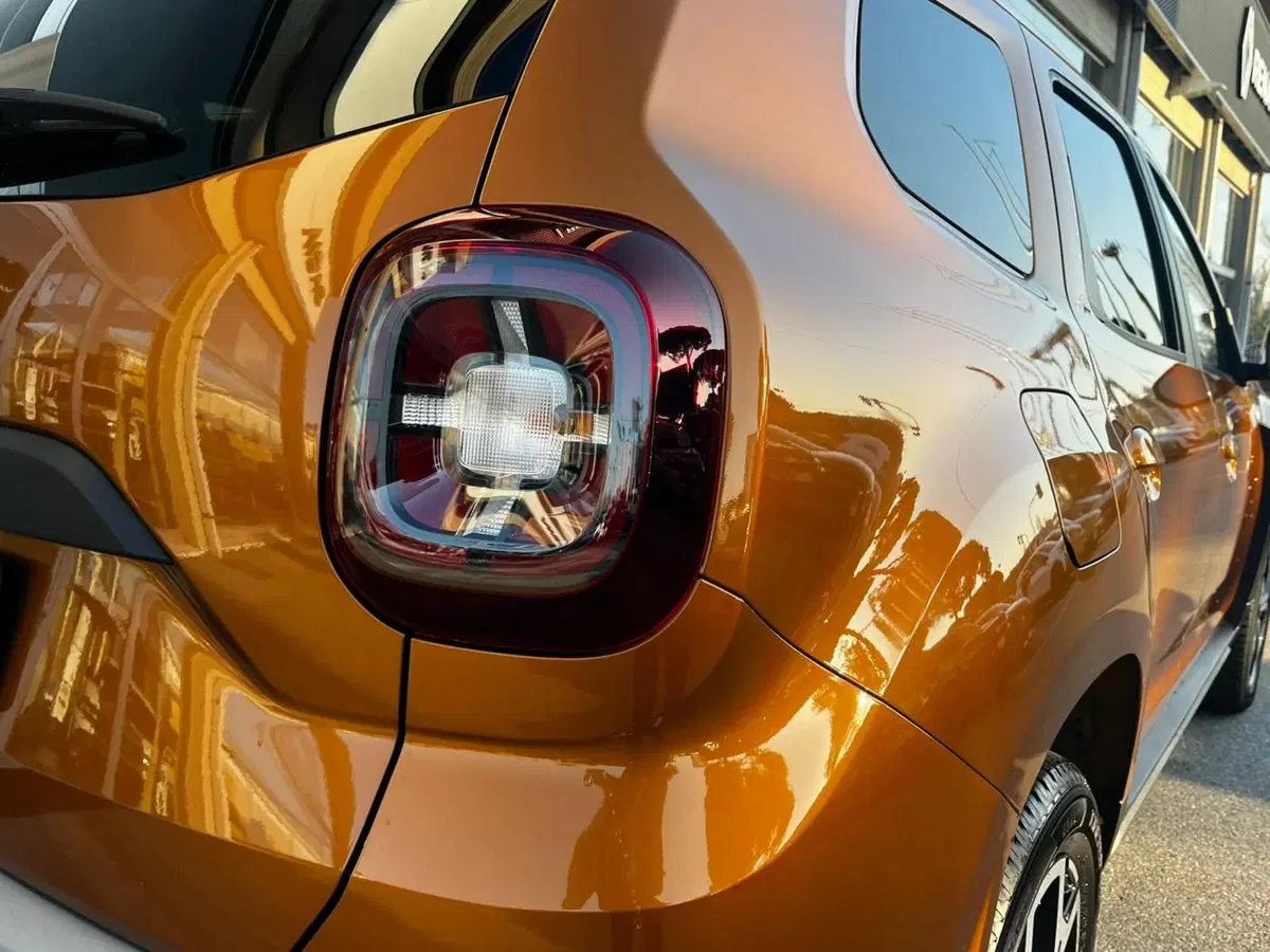 Dacia Duster usata a Rimini (11)