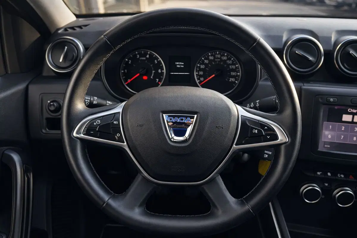 Dacia Duster usata a Rimini (12)