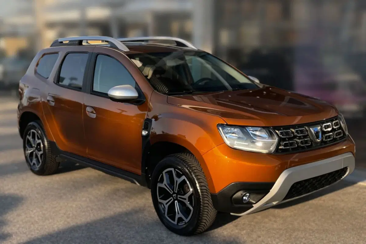 Dacia Duster usata a Rimini (2)