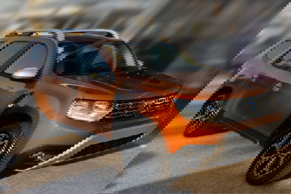 Dacia Duster usata a Rimini (2)