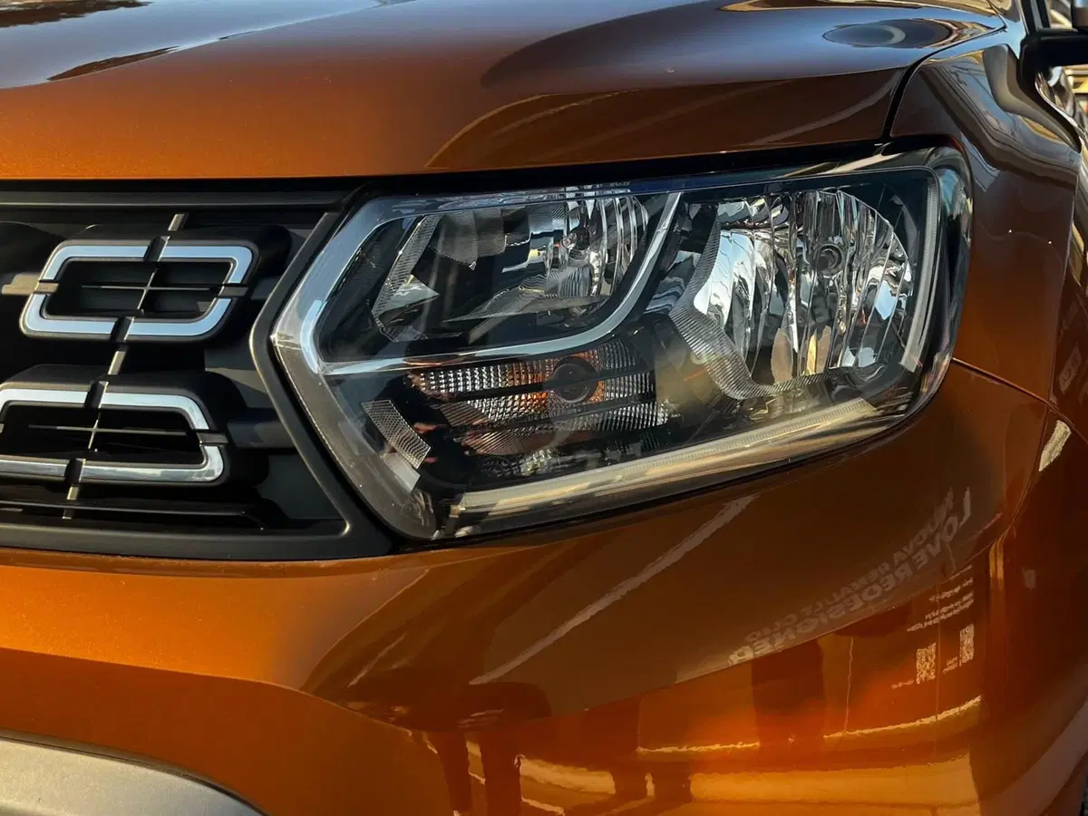 Dacia Duster usata a Rimini (3)