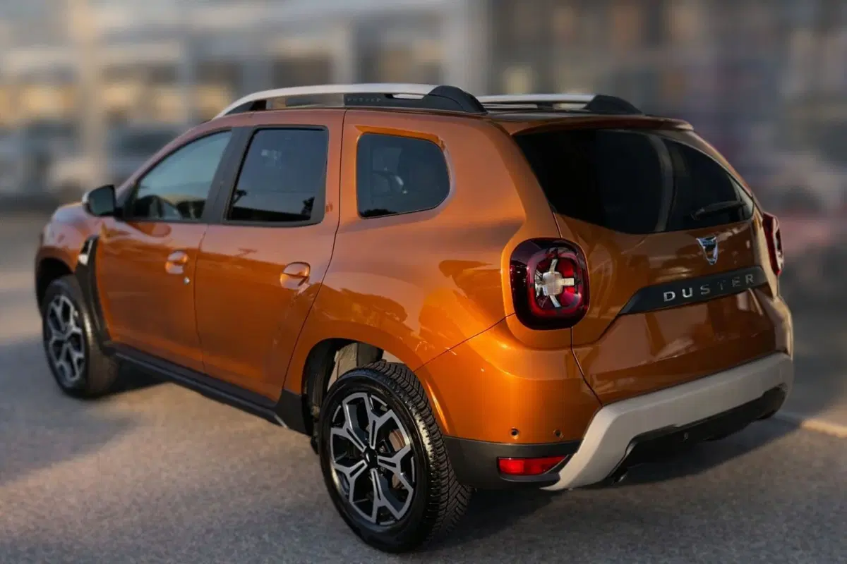 Dacia Duster usata a Rimini (4)