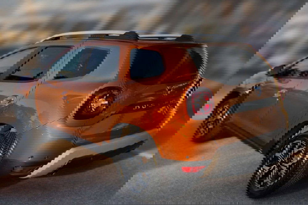 Dacia Duster usata a Rimini (4)