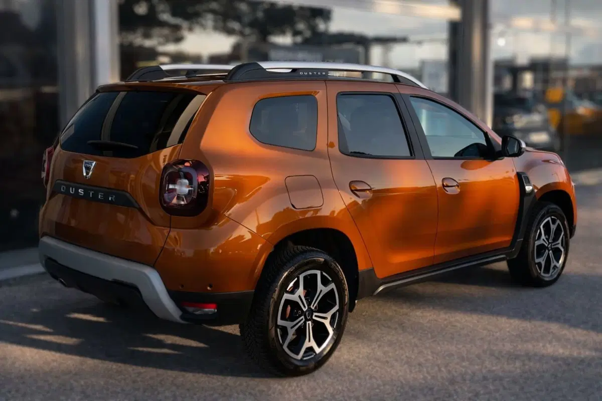 Dacia Duster usata a Rimini (5)