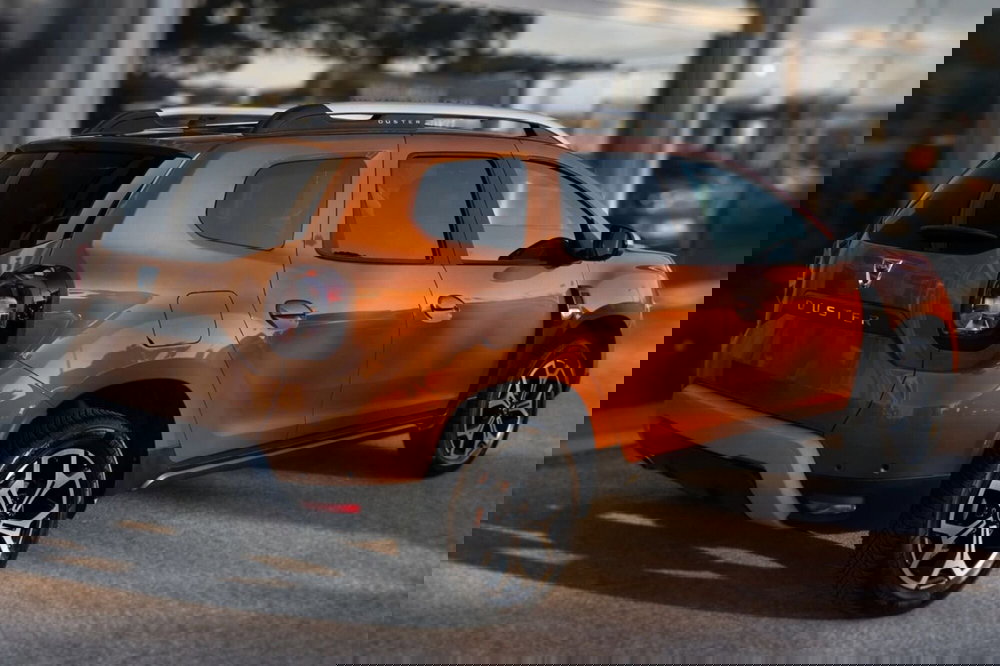 Dacia Duster usata a Rimini (5)