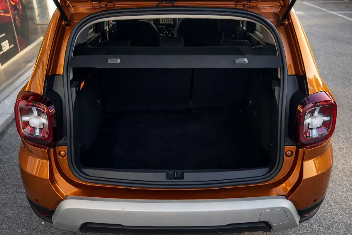 Dacia Duster usata a Rimini (6)